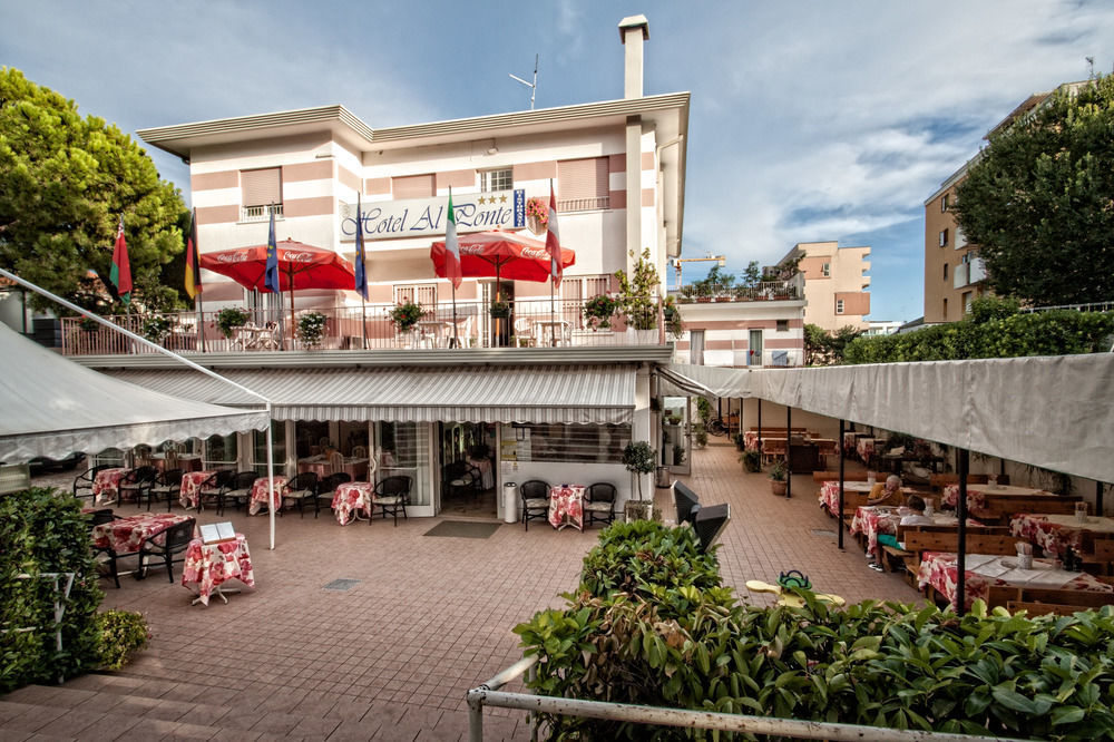 Hotel Al Ponte Lignano Sabbiadoro Exterior photo